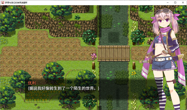 图片[2]-梦想与追忆的复仇 内置AI汉化版 RPG游戏 860M-夺宝游戏